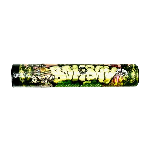 Backpackboyz - Infused Preroll - Dr Bombay X MOD Banana - PP1.5g