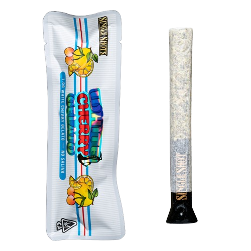 Backpackboyz - Preroll - White Cherry Gelato Single Shot - PP1g