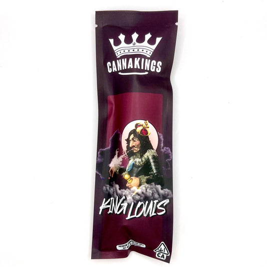 CannaKings - Preroll - King Louis - PP1g