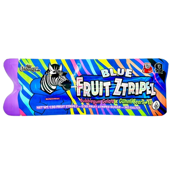 Cannon Co - Infused Preroll - Blue Fruit Ztripez - PP1.6g