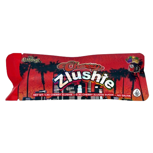 Cannon Co - Infused Preroll - Cherry Zlushie - PP1.6g