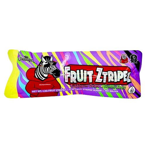 Cannon Co - Infused Preroll - Fruit Ztripez - PP1.6g