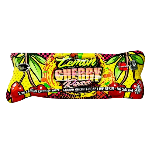 Cannon Co - Infused Preroll - Lemon Cherry Roze - PP1.6g