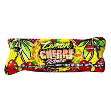 Cannon Co - Infused Preroll - Lemon Cherry Roze - PP1.6g