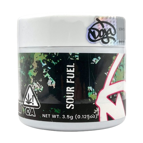 Doja - Flower - Sour Fuel - PP3.5g