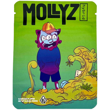 Mollyz - Flower - MDMA - PP3.5g