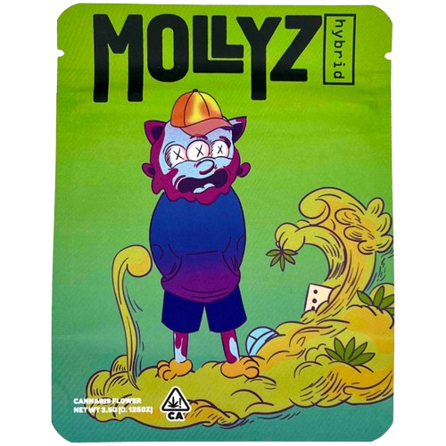 Mollyz - Flower - MDMA - PP3.5g