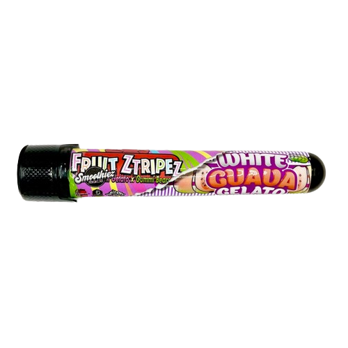 Smoothiez - Infused Preroll - Fruit Ztripez X White Guava Gelato X SG - PP2g