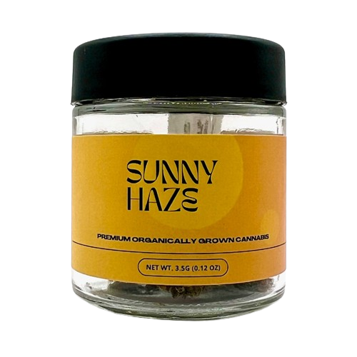 Sunny Haze - Flower - Blue Rhino - PP3.5g Smalls