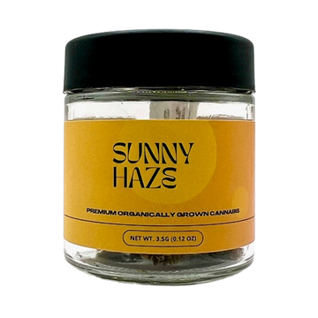 Sunny Haze - Flower - Blue Rhino - PP3.5g Smalls