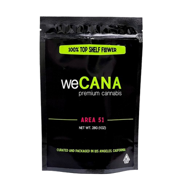 WeCANA - Flower - Area 51 - PP28g