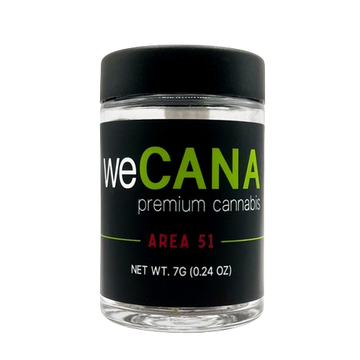 WeCANA - Flower - Area 51 - PP7g