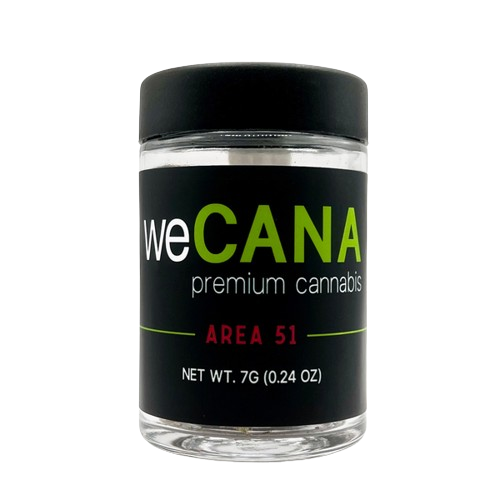 WeCANA - Flower - Area 51 - PP7g