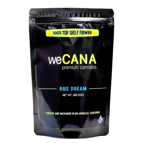 WeCANA - Flower - Blue Dream - PP28g