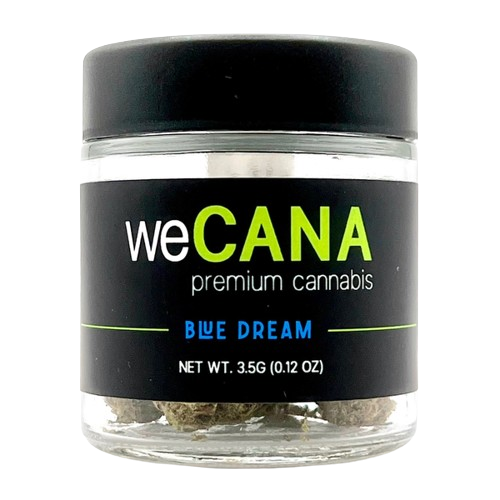 WeCANA - Flower - Blue Dream - PP3.5g