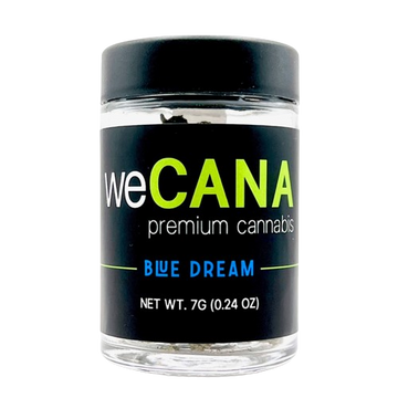 WeCANA - Flower - Blue Dream - PP7g