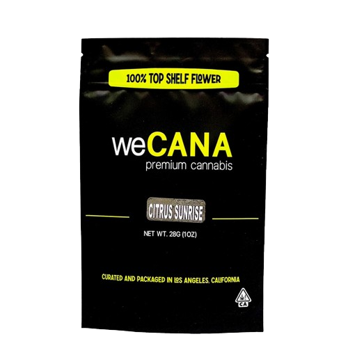 WeCANA - Flower - Citrus Sunrise - PP28g