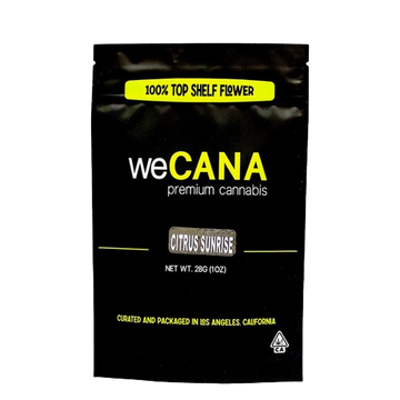 WeCANA - Flower - Citrus Sunrise - PP28g