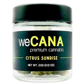 WeCANA - Flower - Citrus Sunrise - PP3.5g