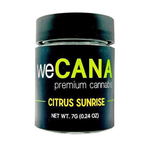 WeCANA - Flower - Citrus Sunrise - PP7g