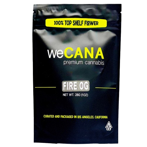 WeCANA - Flower - Fire OG - PP28g