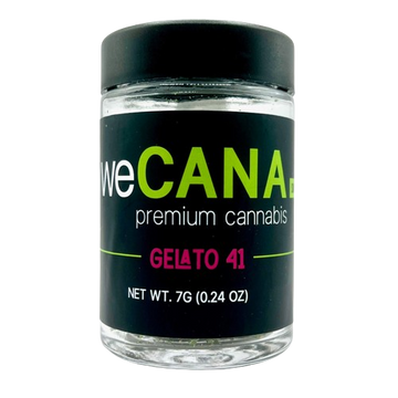 WeCANA - Flower - Gelato 41 - PP7g Smalls