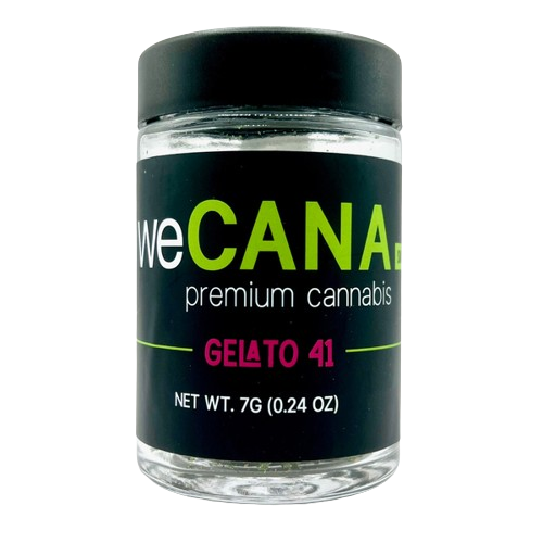 WeCANA - Flower - Gelato 41 - PP7g Smalls