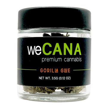 WeCANA - Flower - Gorilla Glue - PP3.5g