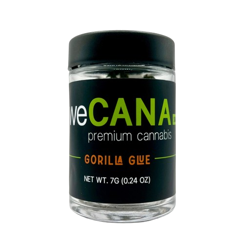 WeCANA - Flower - Gorilla Glue - PP7g Smalls