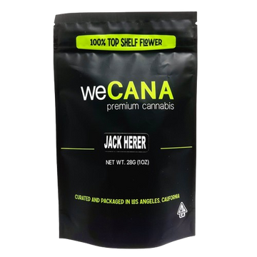 WeCANA - Flower - Jack Herer - PP28g