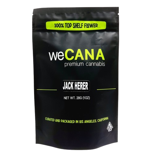 WeCANA - Flower - Jack Herer - PP28g