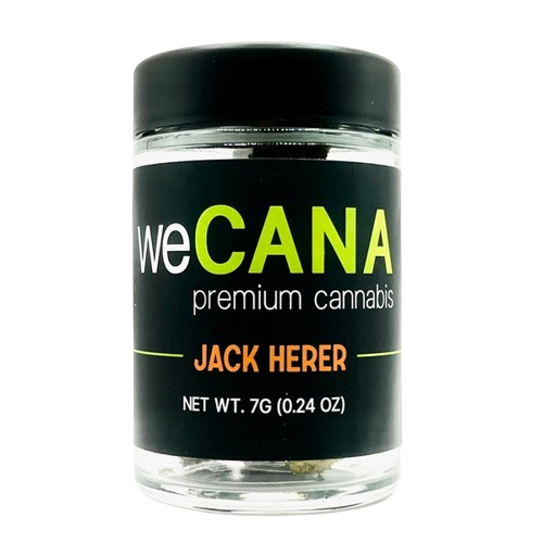 WeCANA - Flower - Jack Herer - PP7g