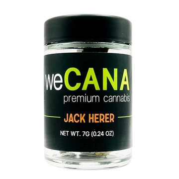 WeCANA - Flower - Jack Herer - PP7g