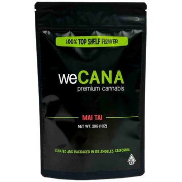 WeCANA - Flower - Mai Tai - PP28g