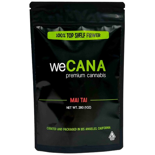 WeCANA - Flower - Mai Tai - PP28g