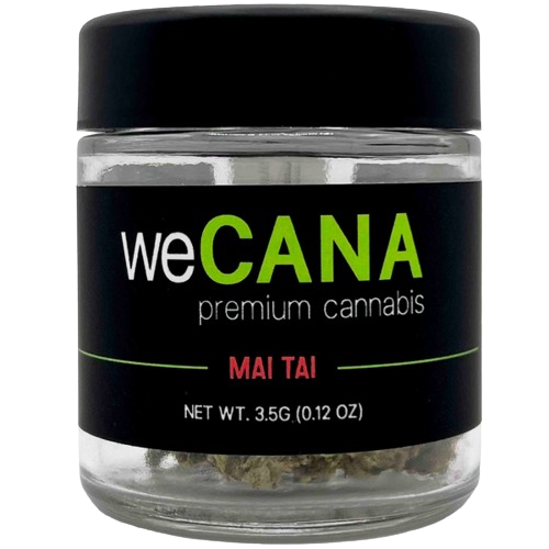 WeCANA - Flower - Mai Tai - PP3.5g