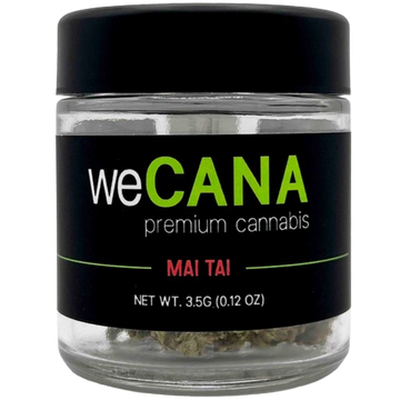 WeCANA - Flower - Mai Tai - PP3.5g