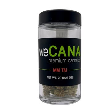 WeCANA - Flower - Mai Tai - PP7g