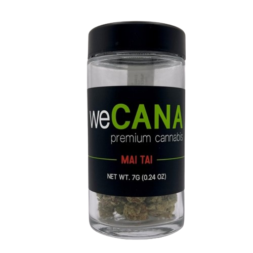 WeCANA - Flower - Mai Tai - PP7g