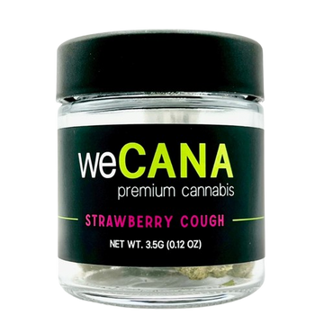 WeCANA - Flower - Strawberry Cough - PP3.5g