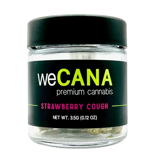 WeCANA - Flower - Strawberry Cough - PP3.5g