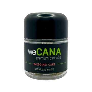 WeCANA - Flower - Wedding Cake - PP3.5g