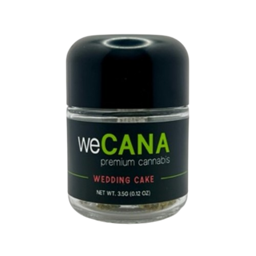 WeCANA - Flower - Wedding Cake - PP3.5g