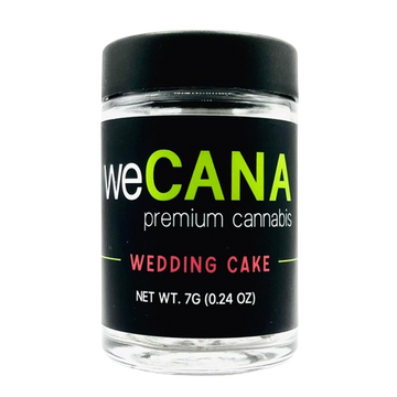 WeCANA - Flower - Wedding Cake - PP7g