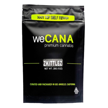 WeCANA - Flower - Zkittlez - PP28g