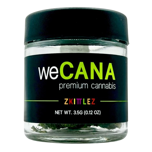 WeCANA - Flower - Zkittlez - PP3.5g