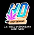High Demand DC logo