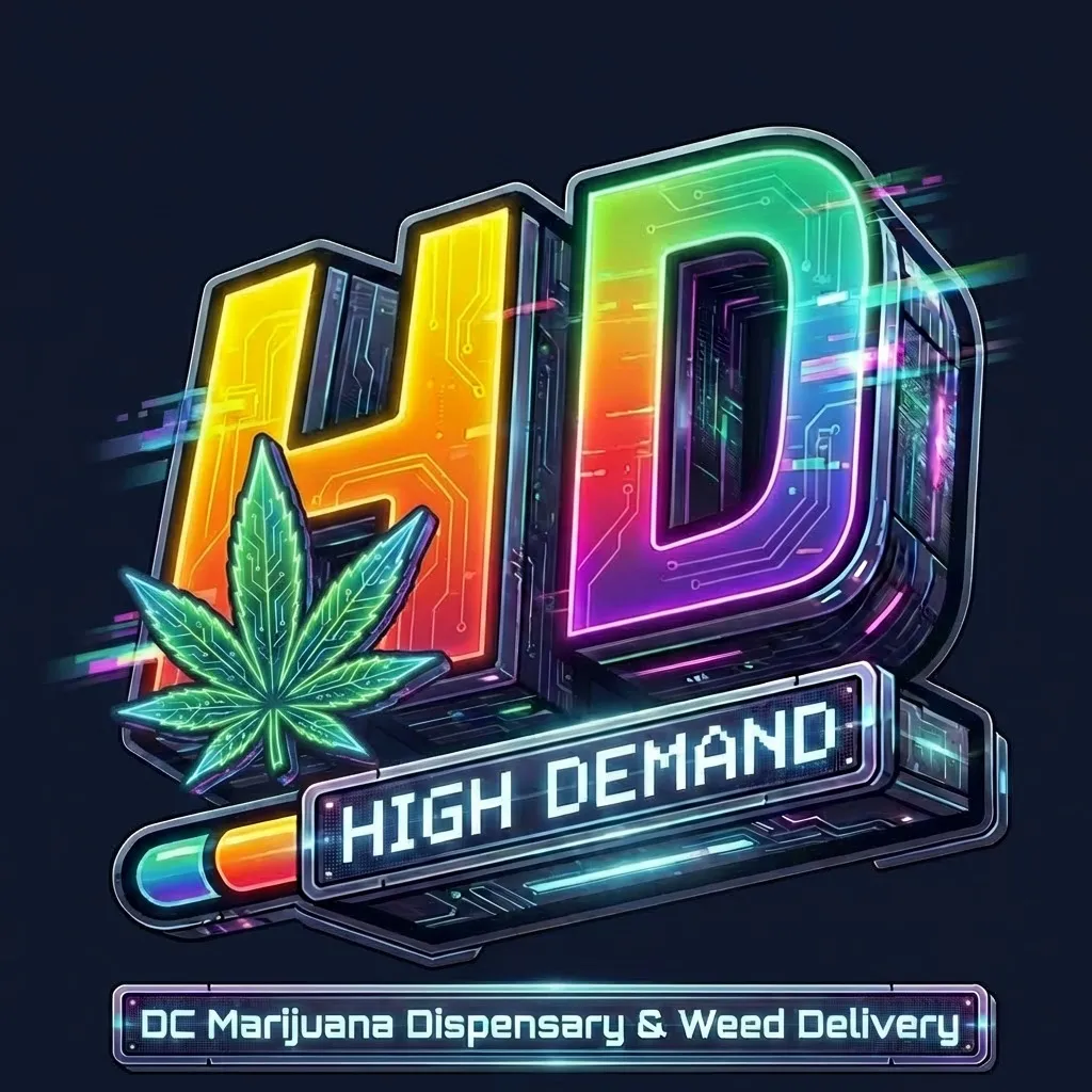 High Demand DC marijuana dispensary and weed delivery on Capitol Hill, Washington DC