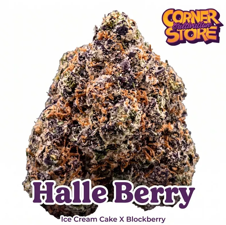 Halle Berry cannabis flower strain available at our top Washington D.C. dispensaries.