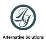 Alternative Solutions (Alt Sol) cannabis brand logo